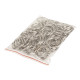 Key Ring for Rapido Curtain Clamp Confezione da 100 pezzi