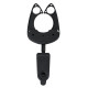 Grippon Tube Curtain Clamp Per tubi da 32 - 51 mm