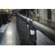 Grippon Tube Curtain Clamp Per tubi da 32 - 51 mm