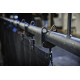 Grippon Tube Curtain Clamp Per tubi da 32 - 51 mm