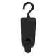 GripponBase Curtain hook Nero