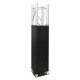 Truss Stretch Cover Black - 30 m roll