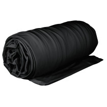 Truss Stretch Cover Black - 30 m roll