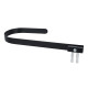 P&D Curtain Wagner Hook Nero