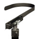 P&D Curtain Wagner Hook Nero