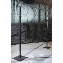 Montante telescopico - a 2 vie