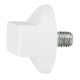 Rotary Knob per Drape Support
