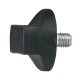 Rotary Knob per Drape Support