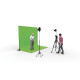 Telo Chromakey P&D 300 g/m²