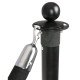 Ropeholder for Upright Nero