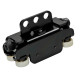 Eurotrack - Heavy Duty (HD) Runner, Black 4 x 4 ruote