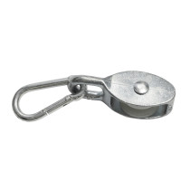 Eurotrack Ballast Pulley - 90 mm Puleggia 35 x 12 mm