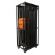 Trolley di trasporto per Pipe & Drape