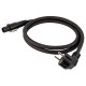 Cavo di alimentazione da powerCON TRUE1 a Schuko 3x 2,5 mm²