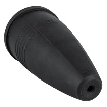 Rubber Schuko Connector Female 240 V - CEE 7/VII