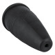 Rubber Schuko Connector Female 240 V - CEE 7/VII