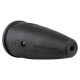 Rubber Schuko Connector Female 240 V - CEE 7/VII