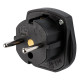 UK to Schuko Plug adapter 230 V / 240 V