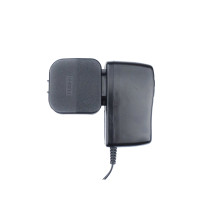 Europlug to UK Power Supply 244 V - 3 A - 50 HZ