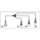 Schuko to IEC Splitter 3-way MKII 5 m