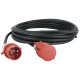 Cavo di prolunga - 3x 16 A/380 V 5x 2,5 mm²