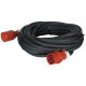 Extension Cable - 32 A/380 V - 5x 6 mm² 25 m