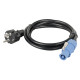 Power Pro Input Connector to Schuko 3x 1.5 mm² 1,5 m