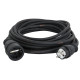 Cavo di prolunga Schuko/Schuko Titanex con PCE 3 x 1,5 mm²