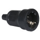 Cavo di prolunga Schuko/Schuko 3 x 1,5 mm²