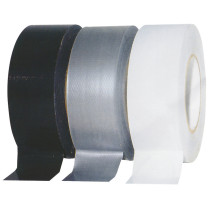 Gaffa Tape Nero - 38 mm / 50 m
