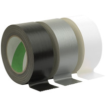 Gaffa Tape Grigio - 50 mm / 25 m