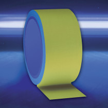 Gaffa Tape Neon Giallo 50 mm / 25 m
