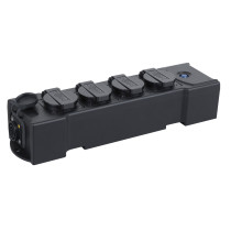 PowerBOX 4 Ingresso Power Pro TRUE1 - 2x Uscita Power Pro TRUE1