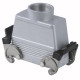 16/72P Cablehood Top Entry PG29 Grigio - polo 16/72 - high-model