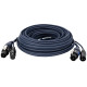 Cavo Hybrid FP17 - powerCON & 3-pin XLR