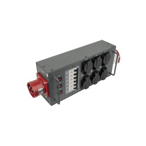 Powersplit 32 CEE 32 A Distributore di potenza con fusibile