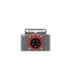 Powersplit 32 CEE 32 A Distributore di potenza con fusibile