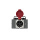 Powersplit 32 CEE 32 A Distributore di potenza con fusibile