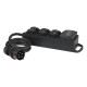 MPD-616 Power Splitter CEE 32 A 6x Presa Schuko, tipo F