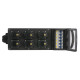MPD-616 Power Splitter CEE 32 A 6x Presa Schuko, tipo F