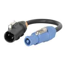 Power Pro True Out to Power Pro In 3x 1.5 mm² 0,25 m