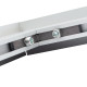 Angolo di montaggio Keder SET Frame
