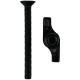 Dado ad alette M8 e bullone con testa svasata SET  Frame