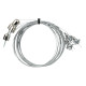 Kit di Sospensione Olympia per Pannelli LED 60 x 6 0