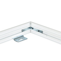 Telaio Superficiale Olympia per Pannelli LED 60 x  60