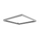 Telaio Superficiale Olympia per Pannelli LED 60 x  60