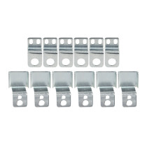 Kit di Montaggio Superficiale Olympia per Pannelli LED 30 x 120