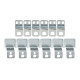 Kit di Montaggio Superficiale Olympia per Pannelli LED 30 x 120