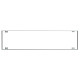 Telaio Superficiale Olympia per Pannelli LED 30 x  120