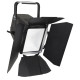 Display Flood 80 SW Flood LED 80 W Switchable White - Nero